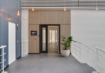 Bliv en del af et aktivt kontorfællesskab i Ballerup