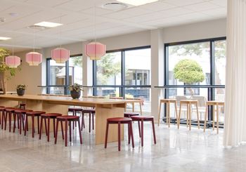 Skab jeres drømmekontor i moderne rammer