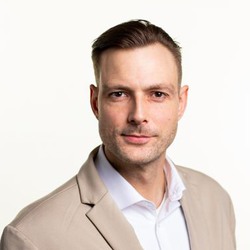 Billede af Anton Kaas Hoffgaard