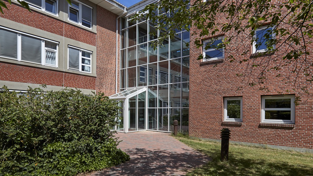 Kontorlejemål ved Roskildevej – let adgang