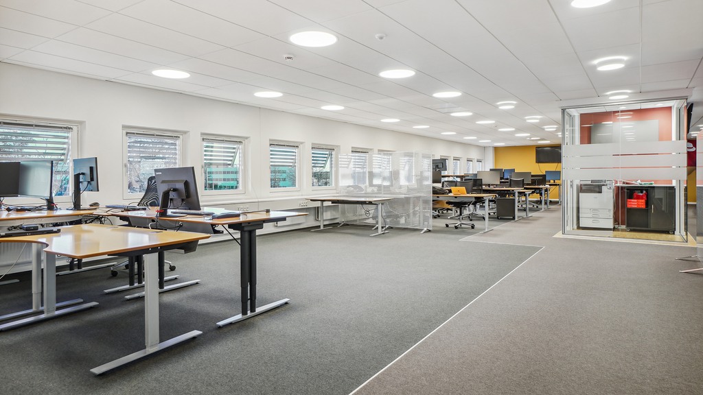 Attraktiv adresse i Lautrupparken – kort vej til cen