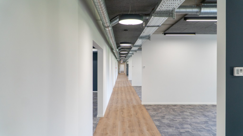 Moderne kontorer i rolige og attraktive omgivelser