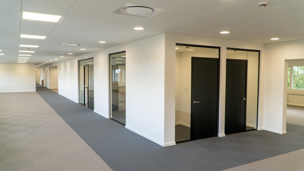 Moderne kontorer med plads til vækst og trivsel