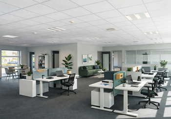 Kontordomicil i Helsinge på 3.972 m² | Wihlborgs