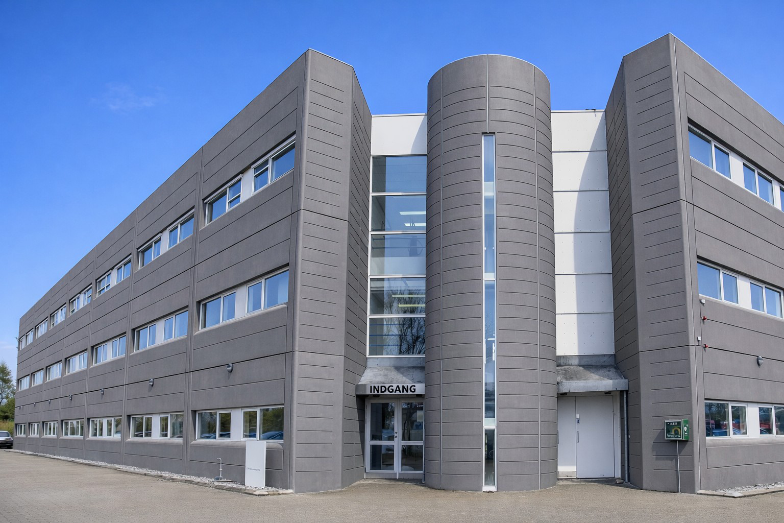 Fleksibelt og veludnyttet kontor udbydes i Herlev