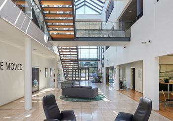 Moderne domicil centralt i Ballerup